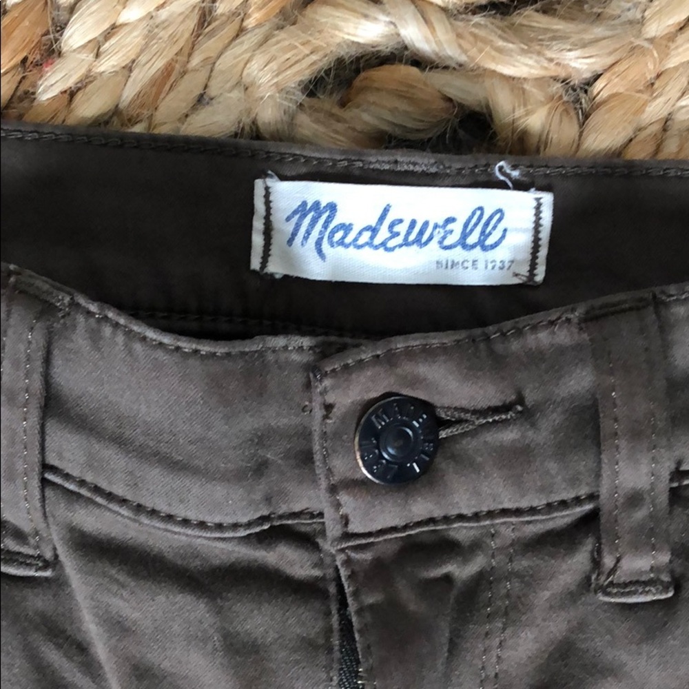 🍂 Madewell Skinny Skinny Jeans - Picture 4 of 6